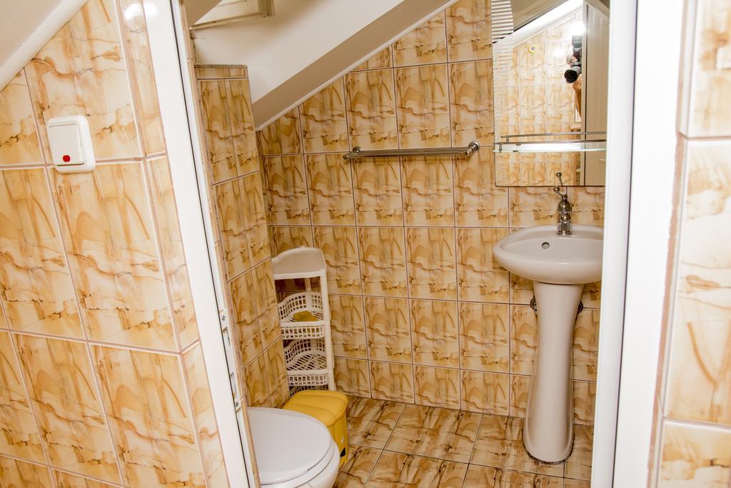 Casa Damian Hotel Două Mai Buitenkant foto